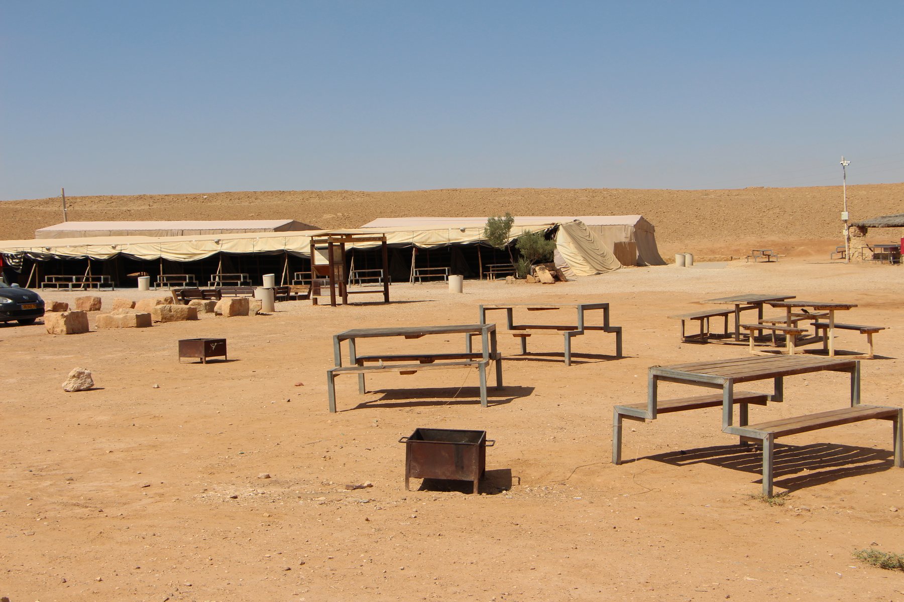 מקטע 6 – מחניון לילה נקרות מערב לחניון בארות (חאן בארות)